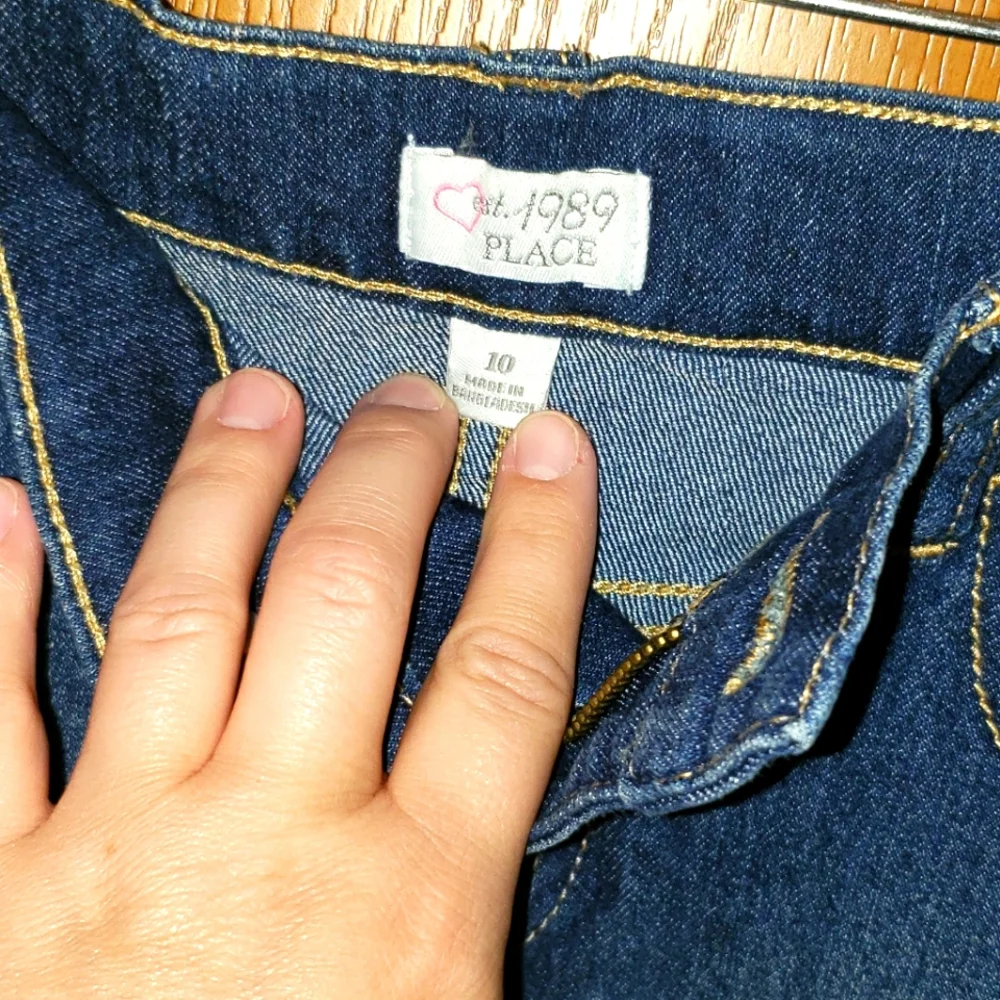 The Children's Place Denim Skirt